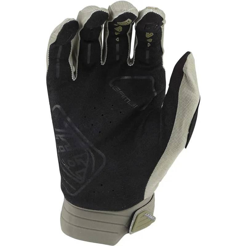 Troy Lee Designs Gambit Gloves Olive Green-1